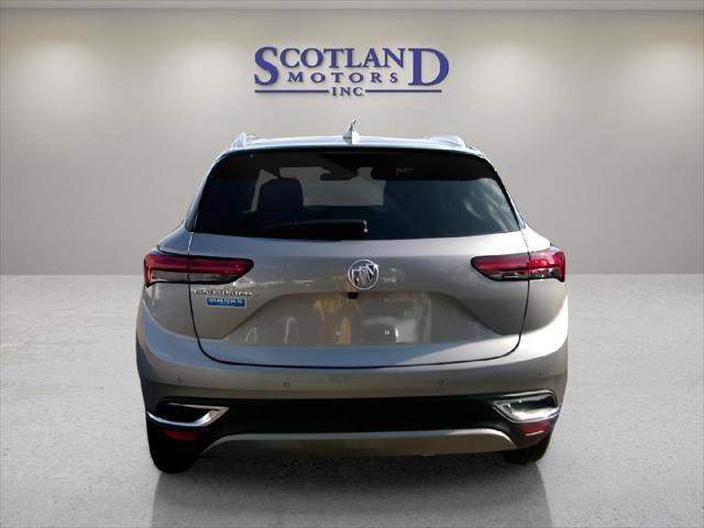 used 2023 Buick Envision car, priced at $27,995