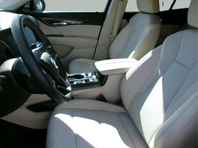 used 2023 Buick Envision car, priced at $27,995