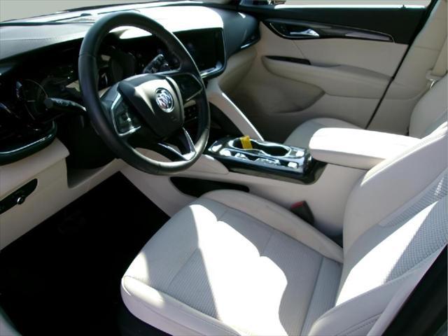 used 2023 Buick Envision car, priced at $27,995
