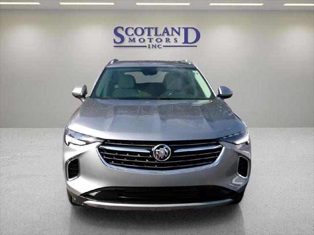 used 2023 Buick Envision car, priced at $27,995
