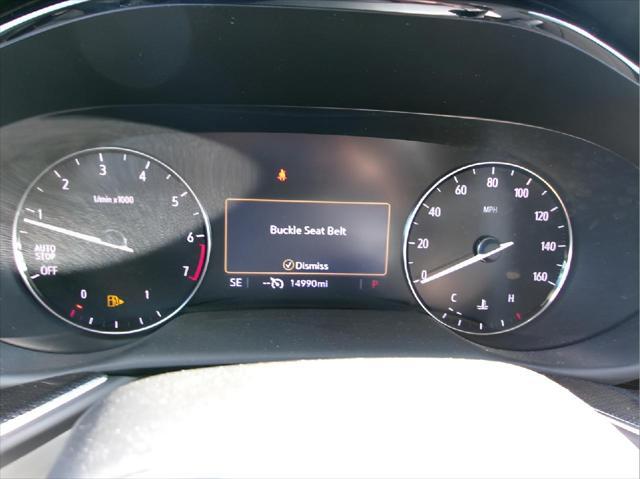 used 2023 Buick Envision car, priced at $27,995