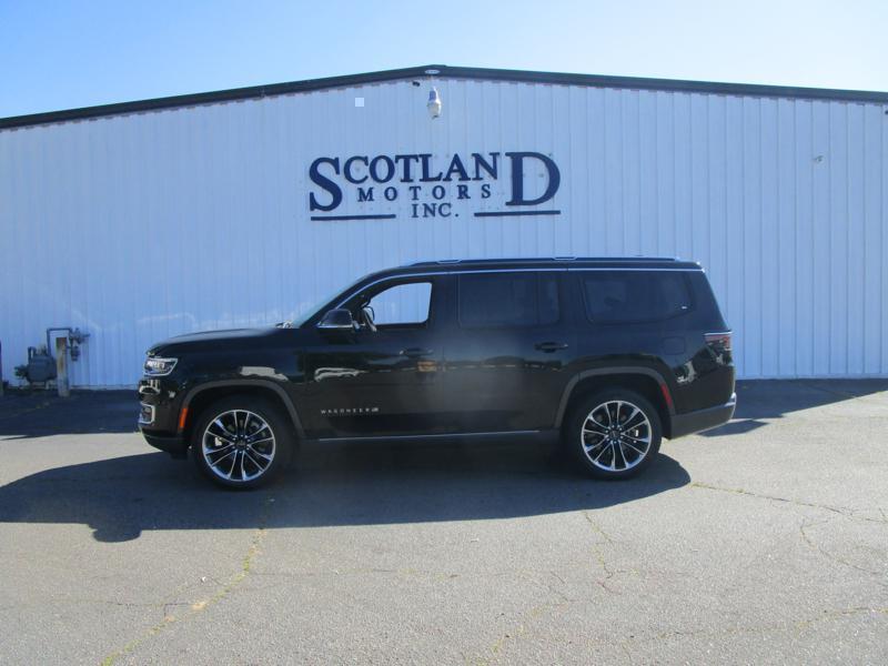 used 2022 Jeep Wagoneer car, priced at $56,995