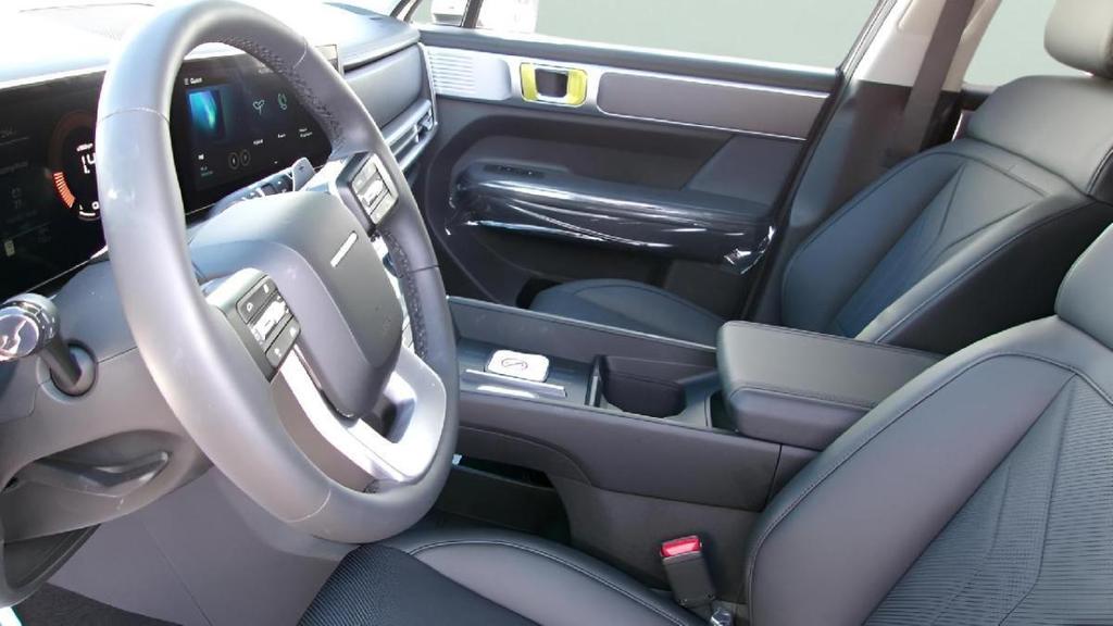 used 2026 Hyundai Santa Fe car, priced at $36,995