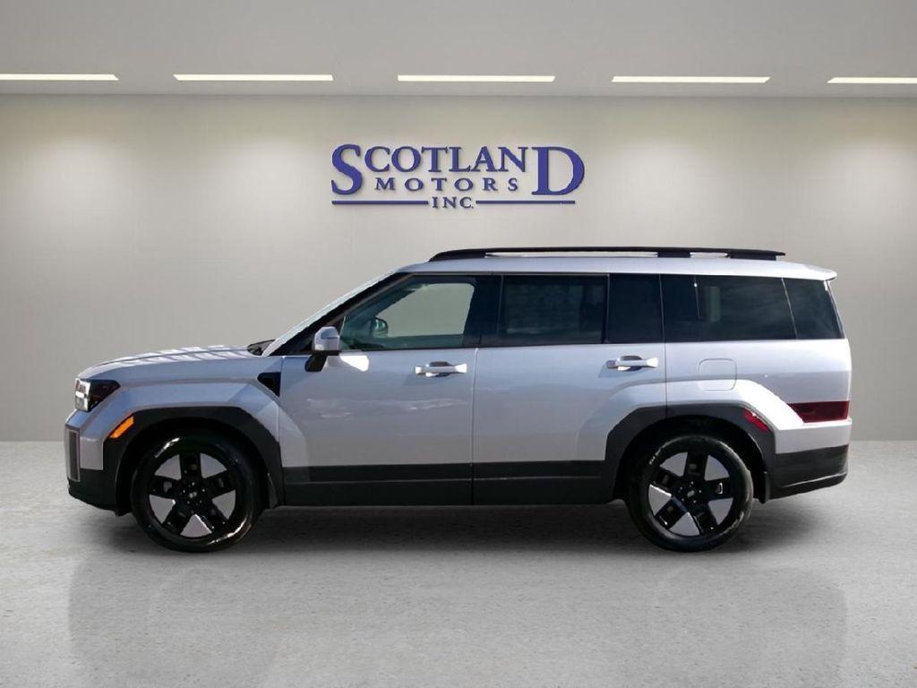 used 2026 Hyundai Santa Fe car, priced at $36,995