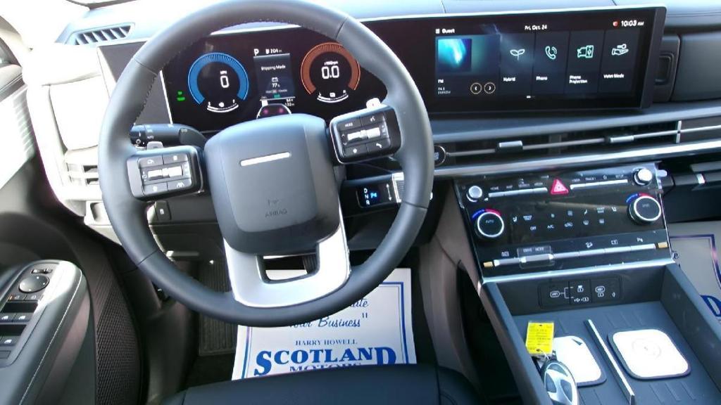 used 2026 Hyundai Santa Fe car, priced at $36,995