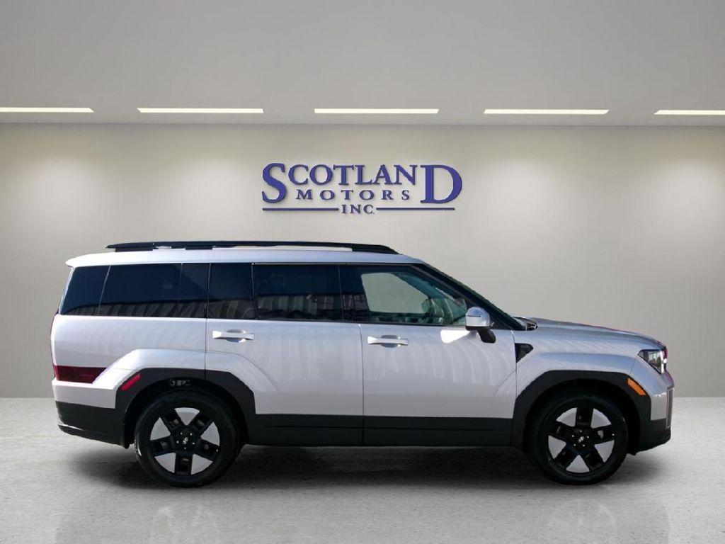 used 2026 Hyundai Santa Fe car, priced at $36,995