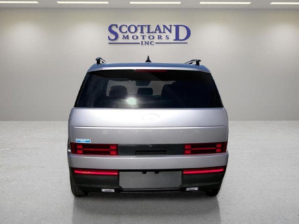 used 2026 Hyundai Santa Fe car, priced at $36,995
