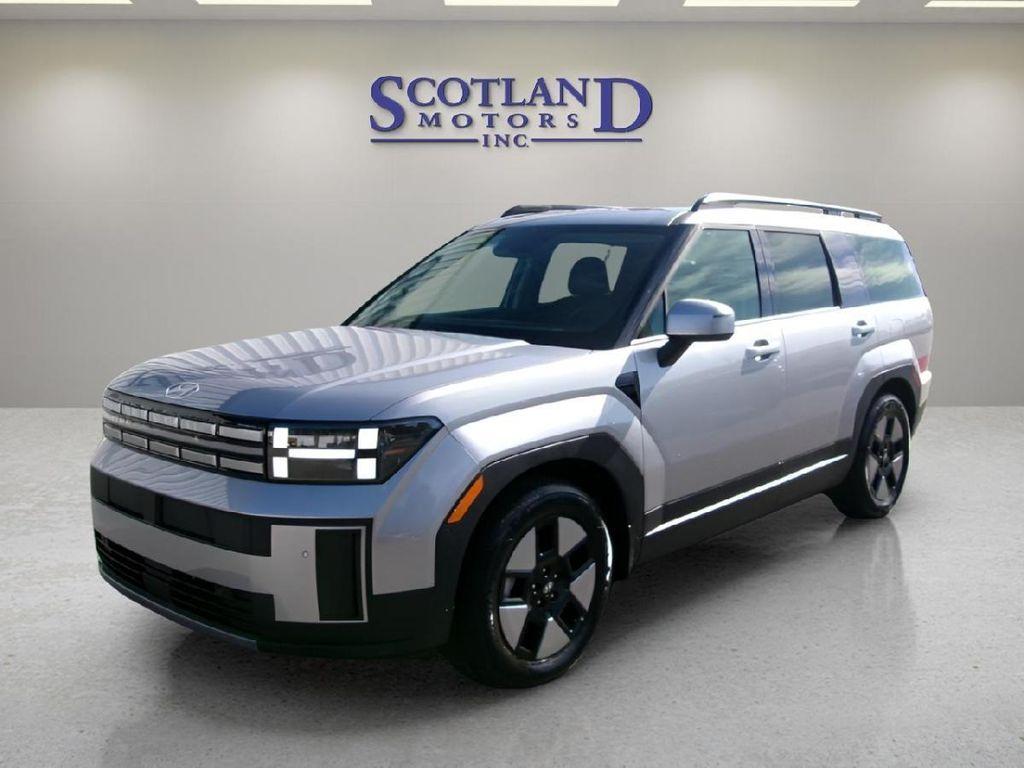 used 2026 Hyundai Santa Fe car, priced at $36,995