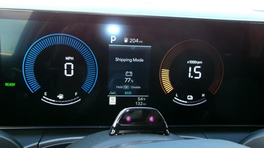 used 2026 Hyundai Santa Fe car, priced at $36,995