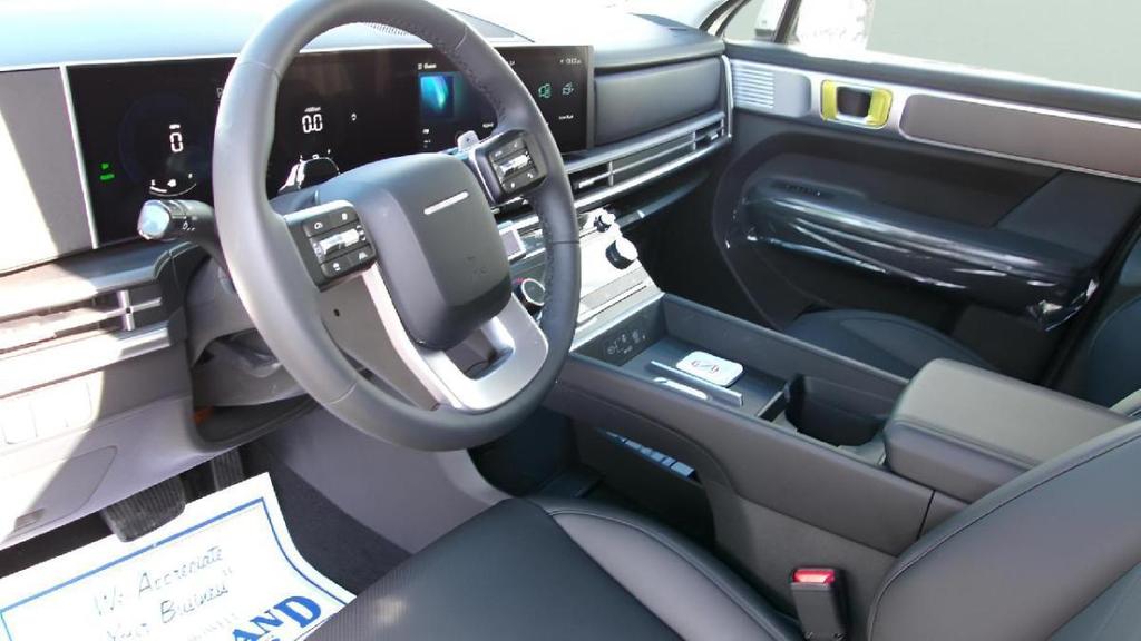 used 2026 Hyundai Santa Fe car, priced at $36,995