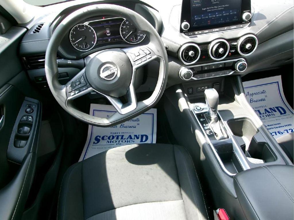 used 2024 Nissan Sentra car, priced at $19,995