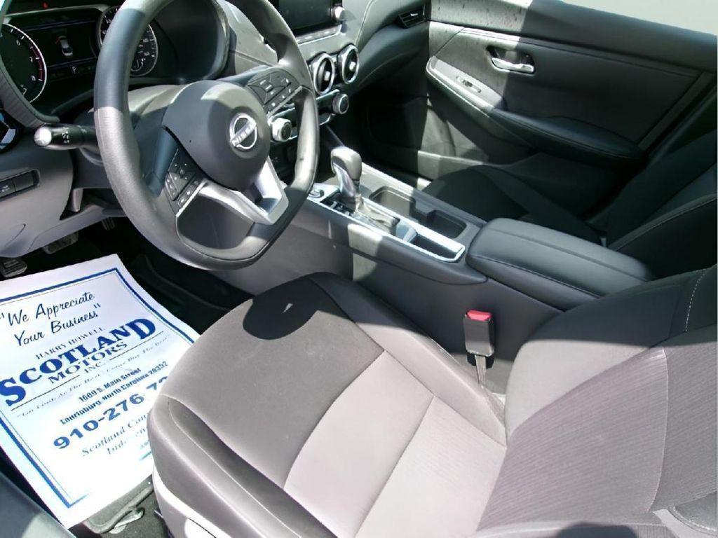 used 2024 Nissan Sentra car, priced at $19,995