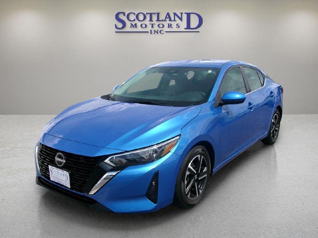 used 2024 Nissan Sentra car, priced at $19,995