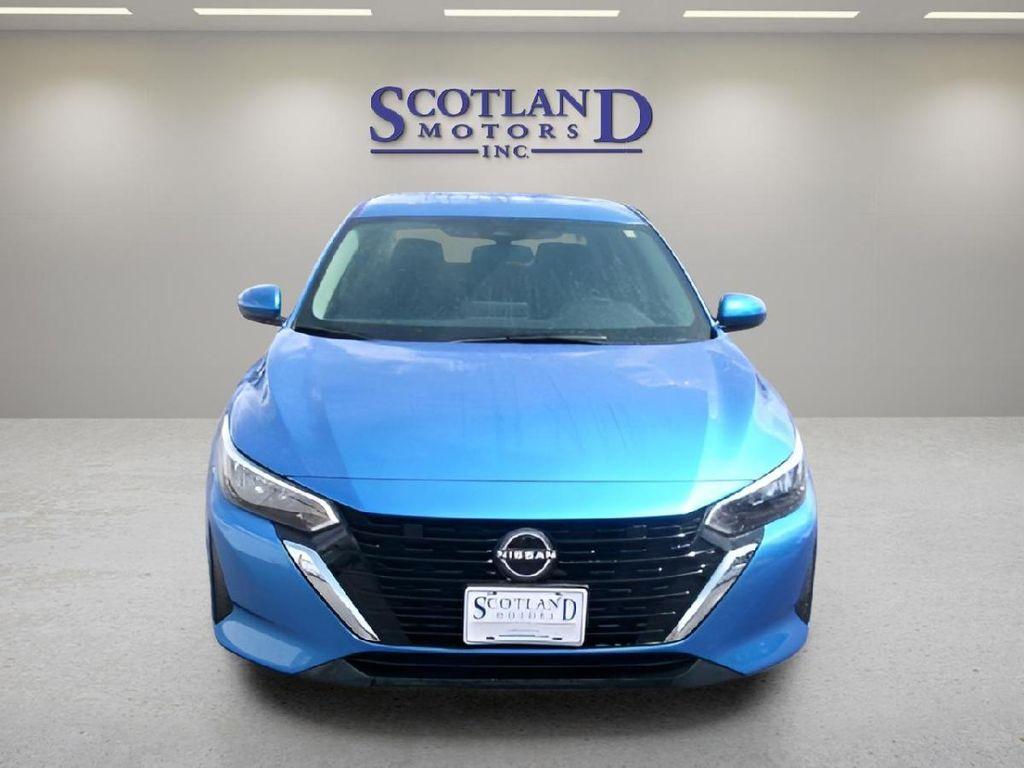 used 2024 Nissan Sentra car, priced at $19,995