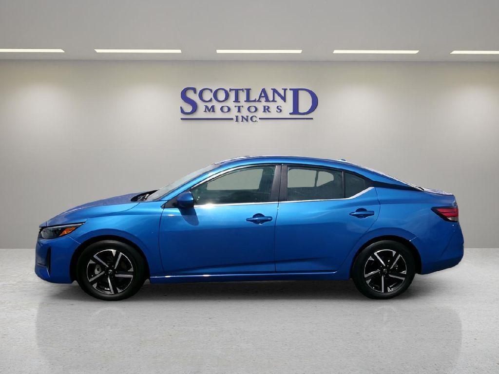 used 2024 Nissan Sentra car, priced at $21,995