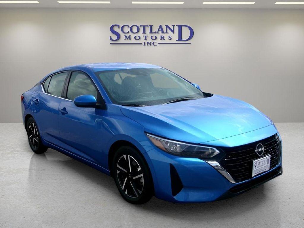 used 2024 Nissan Sentra car, priced at $19,995