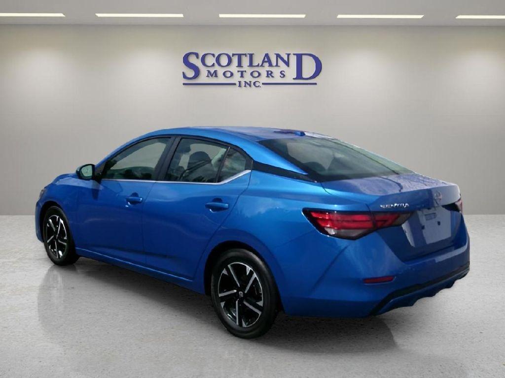 used 2024 Nissan Sentra car, priced at $19,995