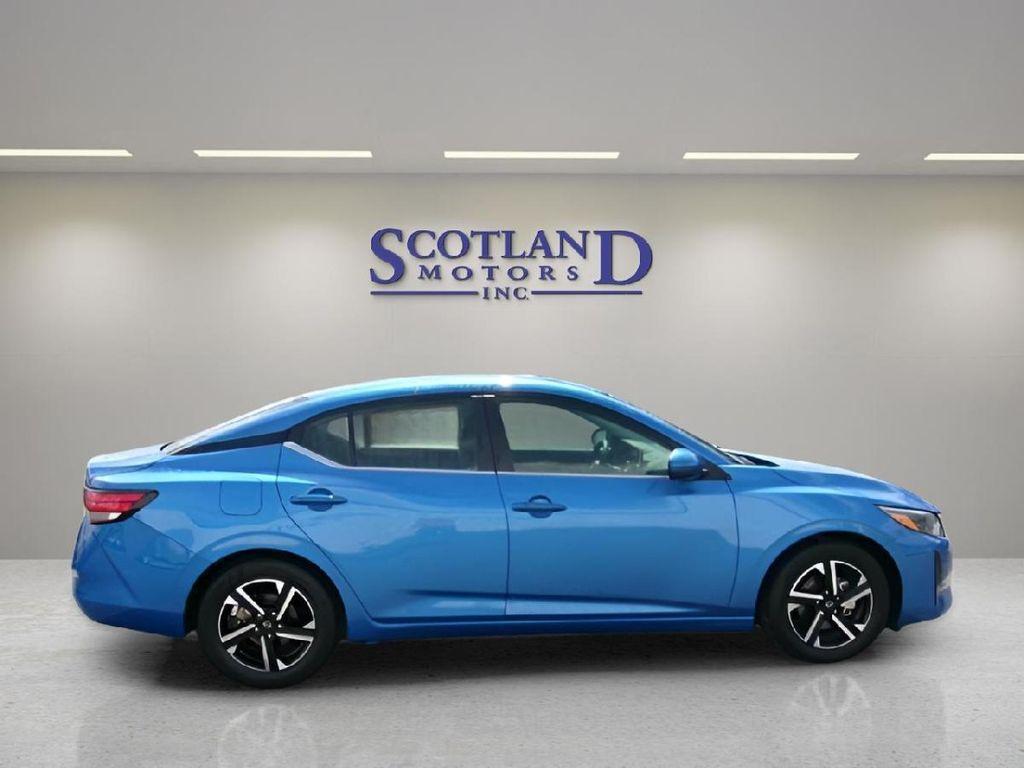used 2024 Nissan Sentra car, priced at $19,995