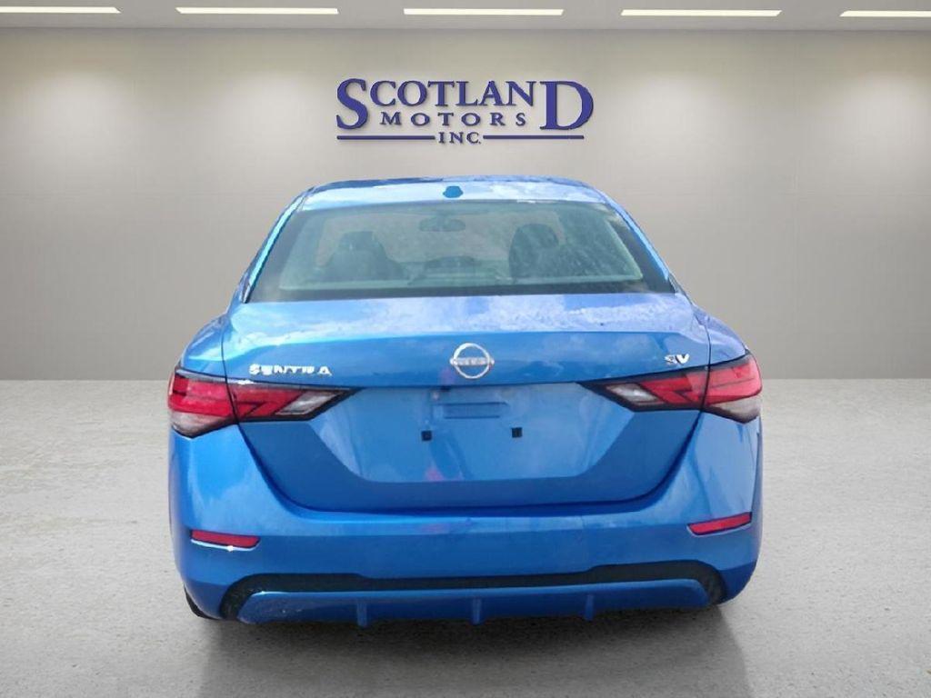 used 2024 Nissan Sentra car, priced at $19,995