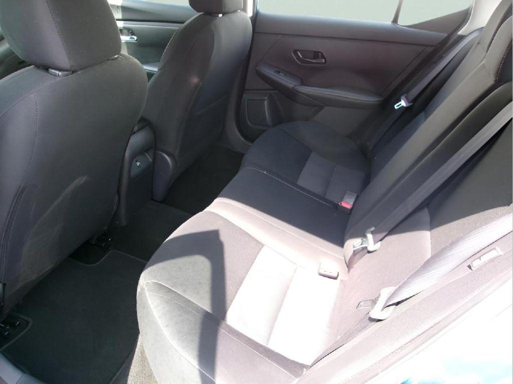 used 2024 Nissan Sentra car, priced at $19,995