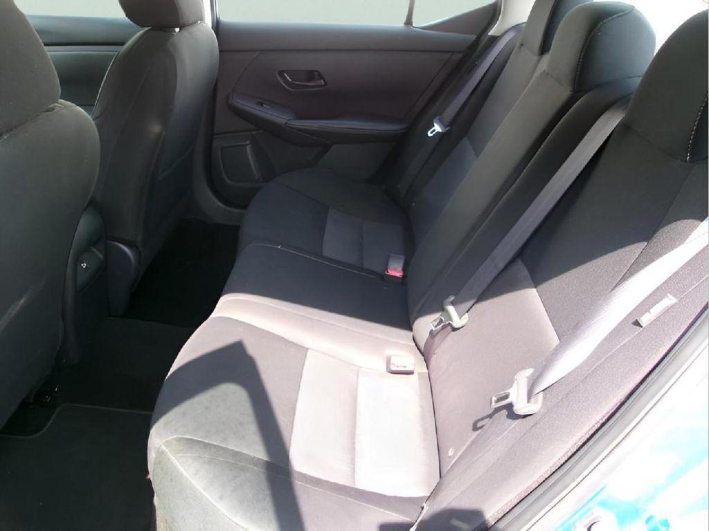 used 2024 Nissan Sentra car, priced at $19,995