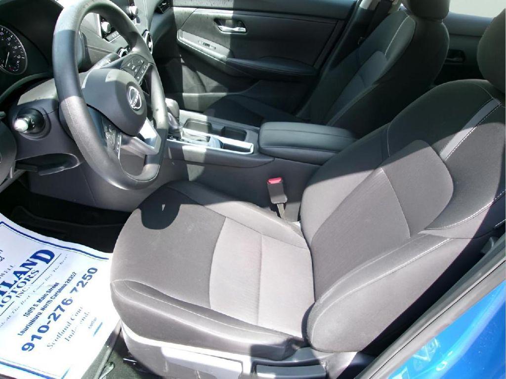used 2024 Nissan Sentra car, priced at $19,995