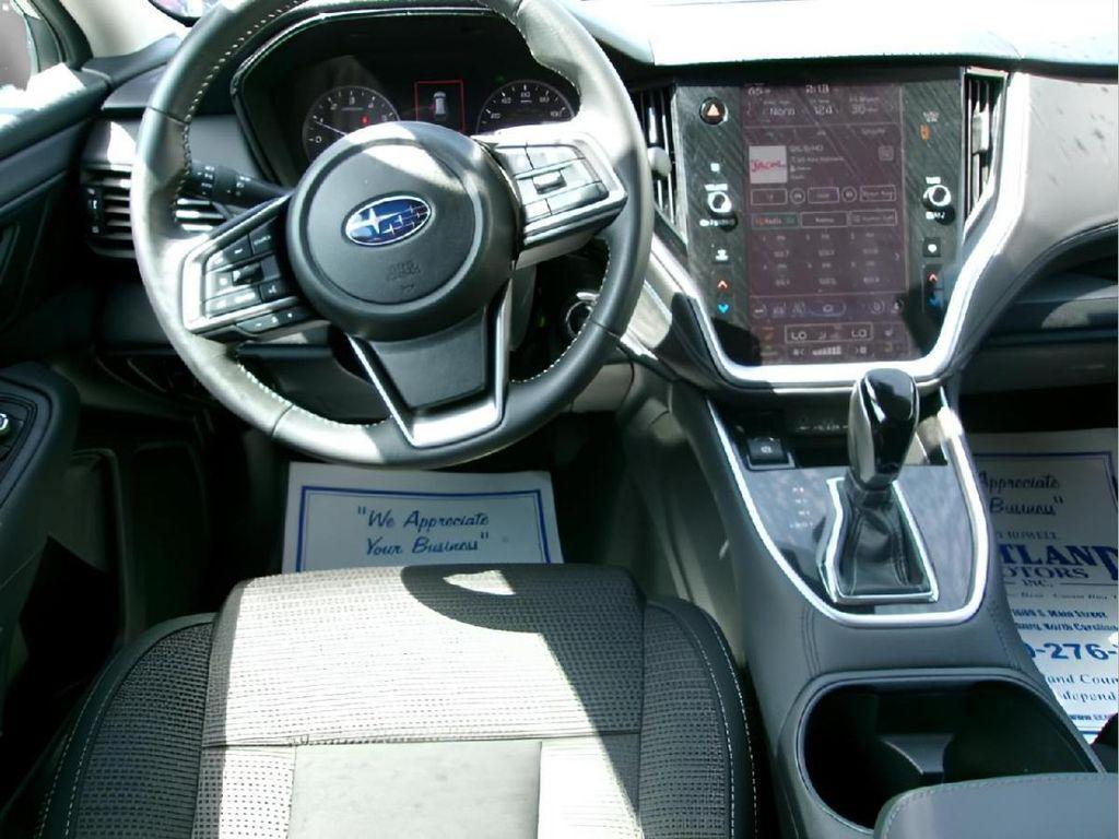 used 2024 Subaru Outback car, priced at $32,995