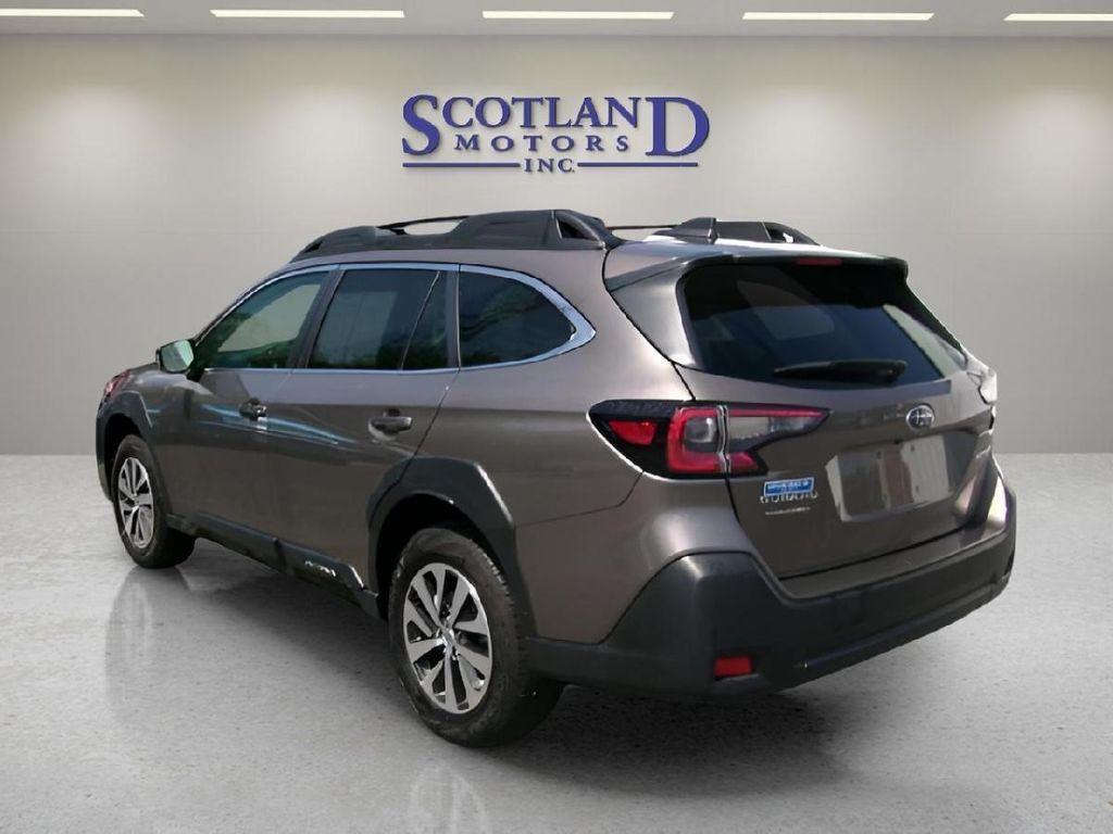 used 2024 Subaru Outback car, priced at $32,995