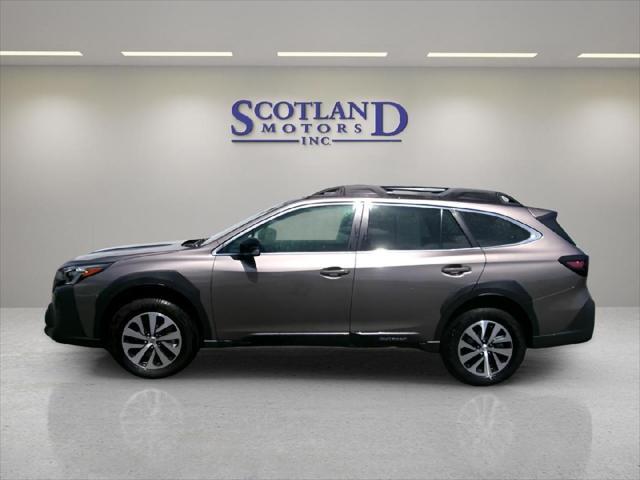 used 2024 Subaru Outback car, priced at $32,995