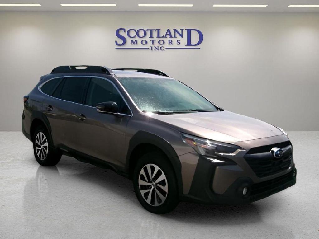 used 2024 Subaru Outback car, priced at $32,995