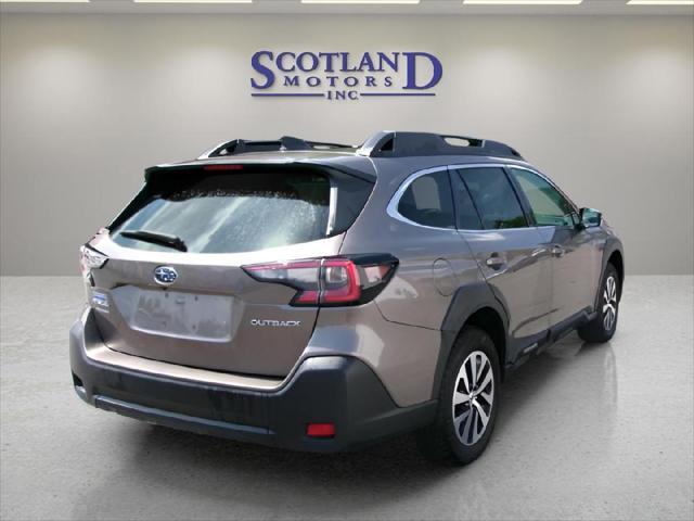 used 2024 Subaru Outback car, priced at $32,995