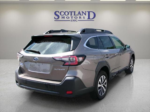 used 2024 Subaru Outback car, priced at $32,995