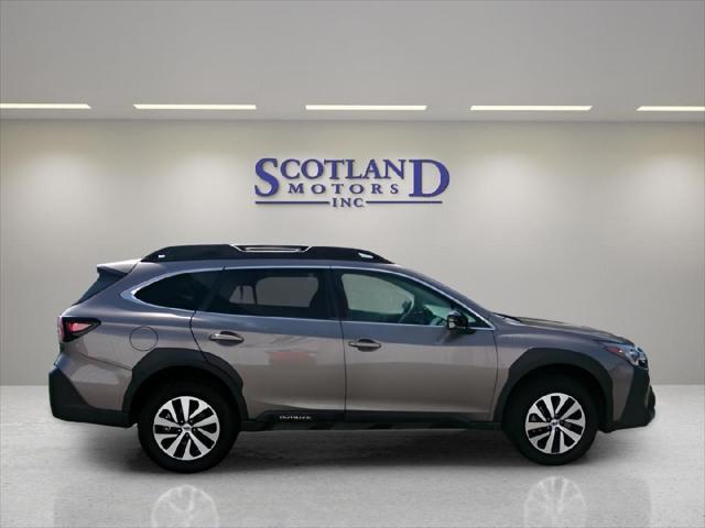 used 2024 Subaru Outback car, priced at $32,995