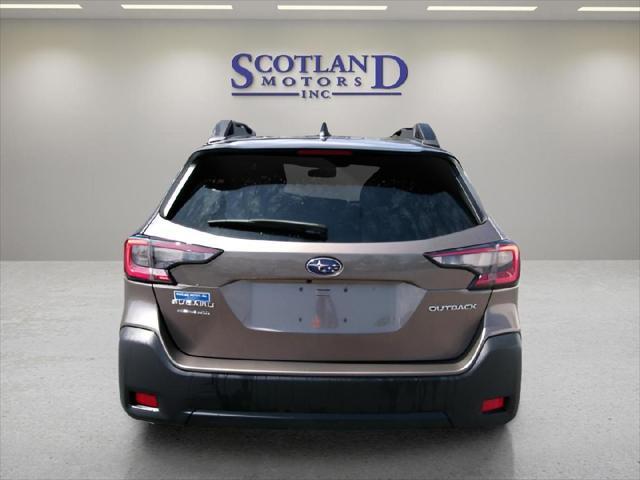 used 2024 Subaru Outback car, priced at $32,995