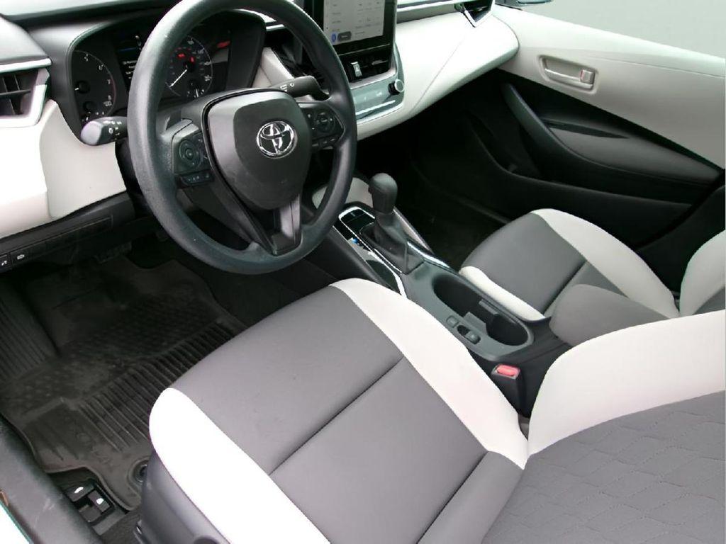 used 2025 Toyota Corolla car, priced at $23,995
