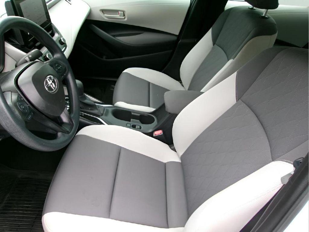 used 2025 Toyota Corolla car, priced at $23,995