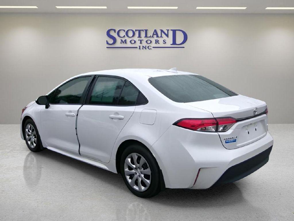 used 2025 Toyota Corolla car, priced at $23,995