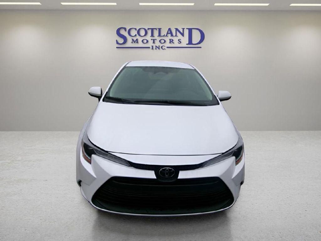 used 2025 Toyota Corolla car, priced at $23,995