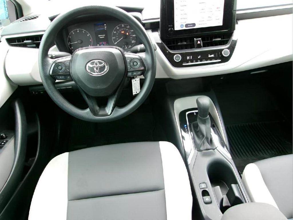 used 2025 Toyota Corolla car, priced at $23,995