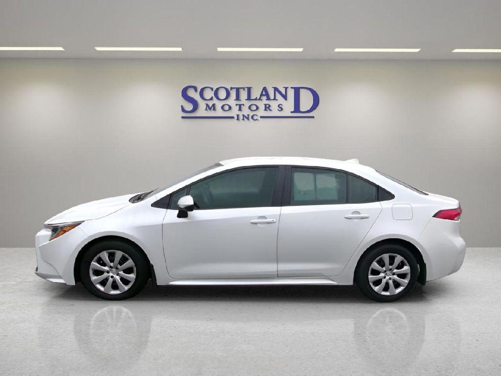 used 2025 Toyota Corolla car, priced at $23,995