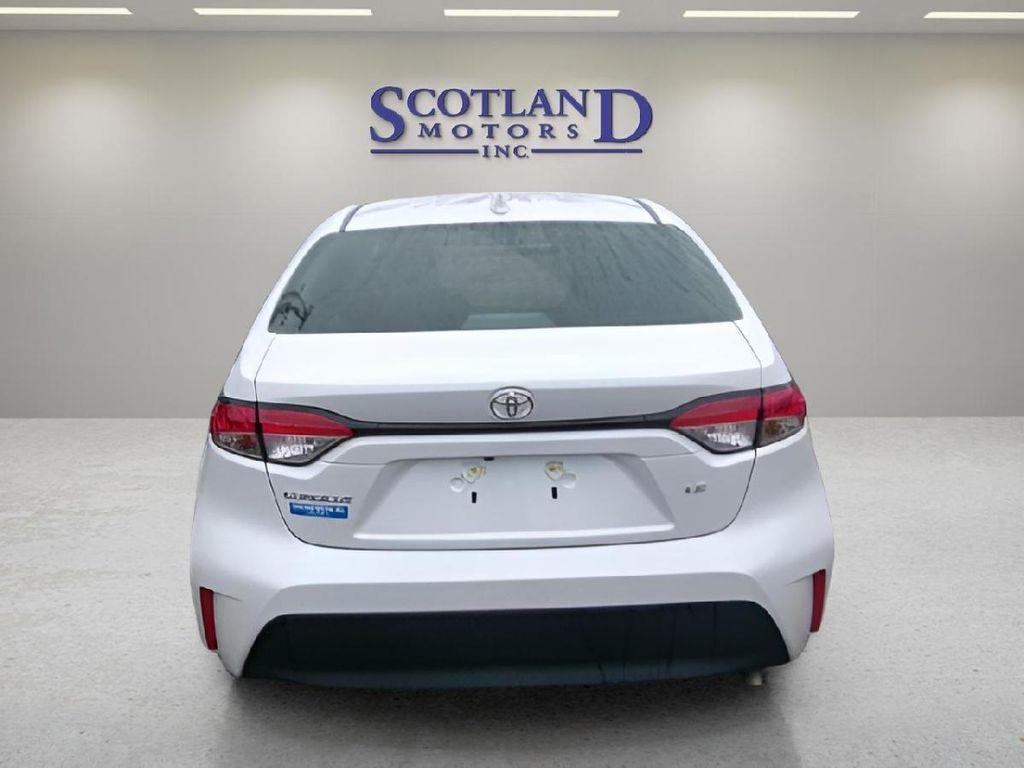 used 2025 Toyota Corolla car, priced at $23,995