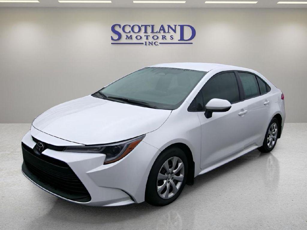 used 2025 Toyota Corolla car, priced at $23,995