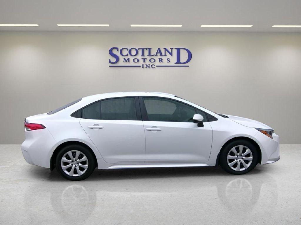 used 2025 Toyota Corolla car, priced at $23,995