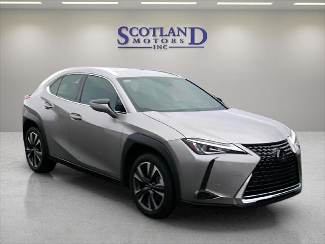 used 2020 Lexus UX 200 car, priced at $23,995