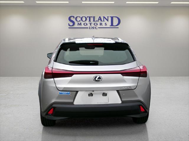 used 2020 Lexus UX 200 car, priced at $23,995