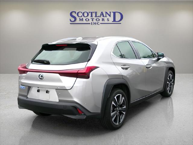 used 2020 Lexus UX 200 car, priced at $23,995