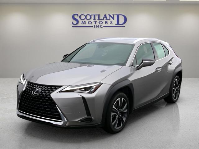 used 2020 Lexus UX 200 car, priced at $23,995