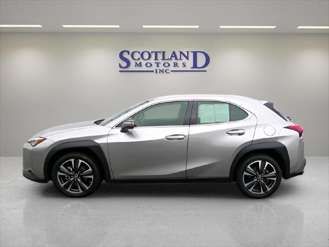 used 2020 Lexus UX 200 car, priced at $23,995