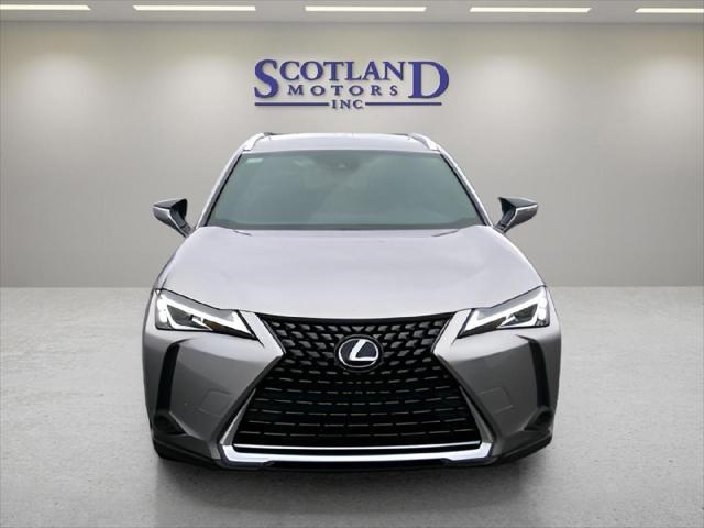 used 2020 Lexus UX 200 car, priced at $23,995