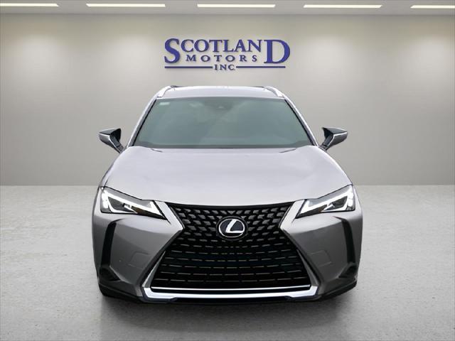 used 2020 Lexus UX 200 car, priced at $23,995